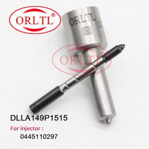 Wholesale ORLTL 0433171936 DLLA149P1515 Oil Spray Nozzle DLLA 149P1515 Fog Mist Nozzle DLLA 149 P 1515 for 0445110297/281/259 from china suppliers