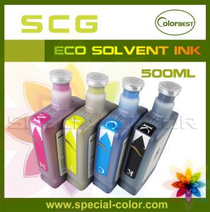 Wholesale 500ml Bulk Ink Eco Solvent Ink For Roland Printers from china suppliers