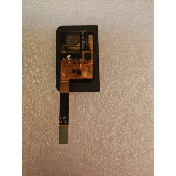 1.01 Inch AMOLED Display Module with 184×276 Dots and 850c/d Brightness for High-Resolution Applications