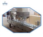 3 Phase Automatic Bottle Filling Machine Rotary Cup Filling Easy To Operate