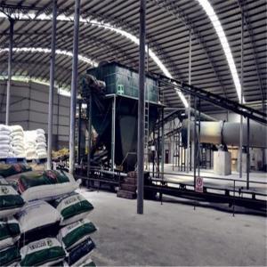 Wholesale NPK Compound Fertilizer Production 4.35T Cement Plant Equipments from china suppliers