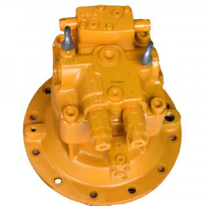China Earthmoving Equipment Excavator Replacement Parts SY330 Swing Motor on sale