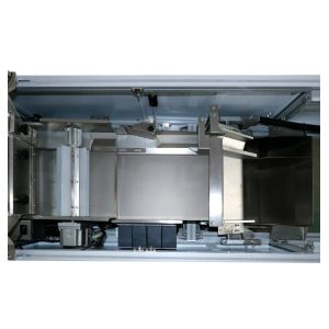 Desktop Vertical Visual Counting And Packaging Machine Integrated