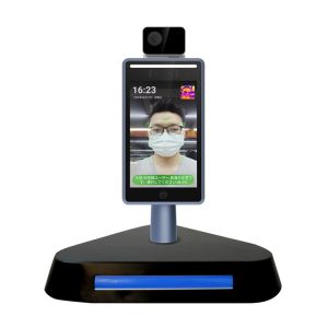 Wholesale Yecon TR08D IPS Face Recognition Devices Biometric Temperature Scanner from china suppliers
