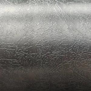 China Paper Embossing Cylinder Glass Decorative Sheet Labels on sale