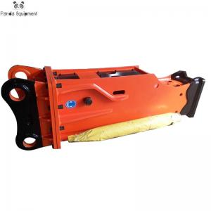 Silenced Hydraulic Breaker for 28 to 35 Ton Excavator for breaking