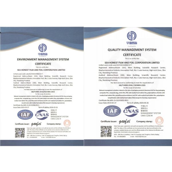 Clear PET Shrink Film Customized Size For Plastic Bottles ISO9001 Approved