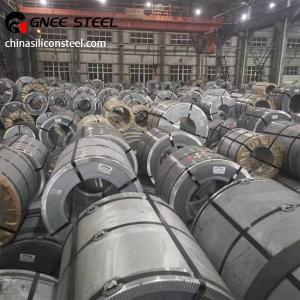 China Al Si 0.50mm Electrical Steel Coil For Electrical Equipment on sale