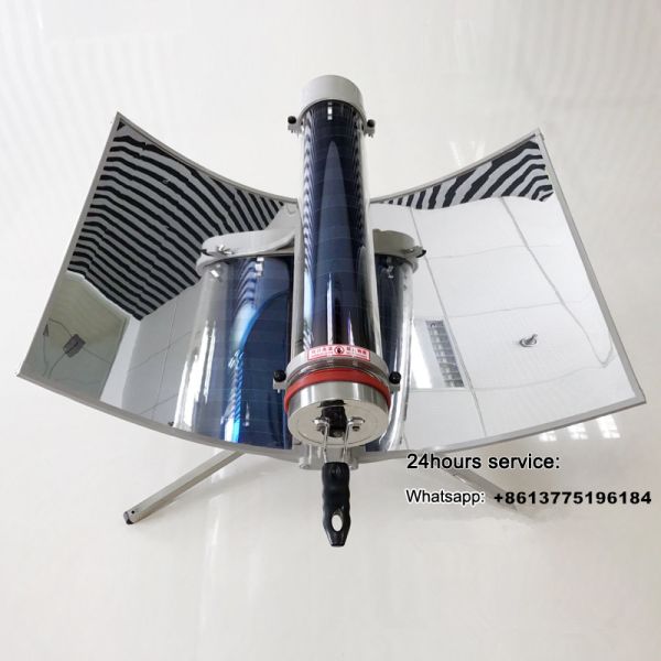 big capacity solar oven
