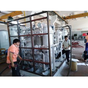 Wholesale Ex Type PSA Nitrogen Generator for Power Plants 10-200SCFM from china suppliers