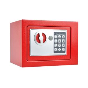 Wholesale MUCHN Digital Coded Powder Coated Electronic Safe Box from china suppliers