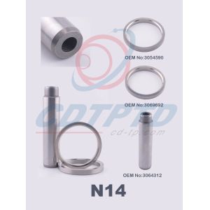 3054590 30696924 Cummins Valve Seat High Performance For N14 Engine