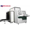 High Resolution X Ray Baggage Scanner Machine Reliable Performance for sale