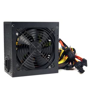 ODM Active PFC Flex Gaming Computer PSU 600w 50Hz/60Hz