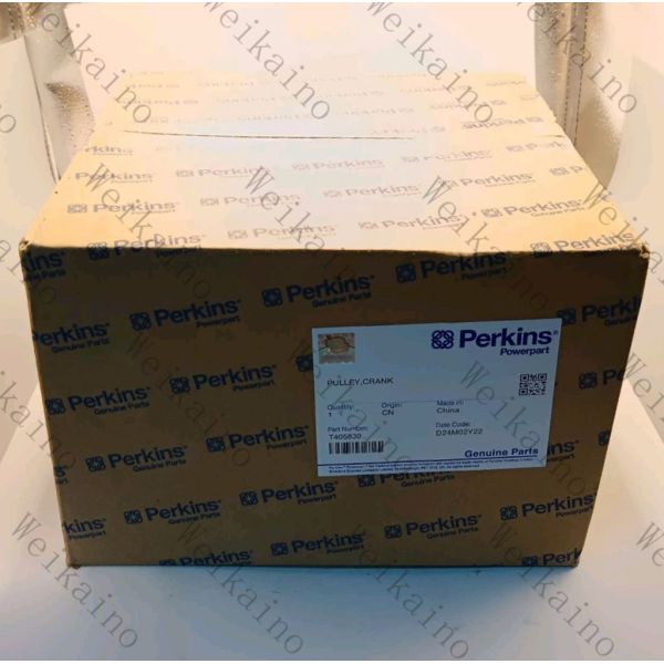 Engine Crank Pulley Kit T405830 335-8270 Shock Absorbent High Accuracy