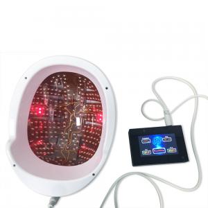 China Professional LED Light Therapy Machine Brain Photobiomodulation Improve Blood Circulation on sale