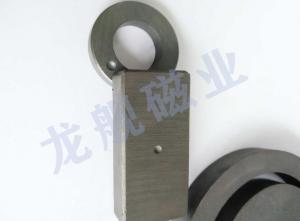 China Professional Strontium Ferrite Magnet Y25 Y30 Y33 Y35 Grade SGS Approved on sale