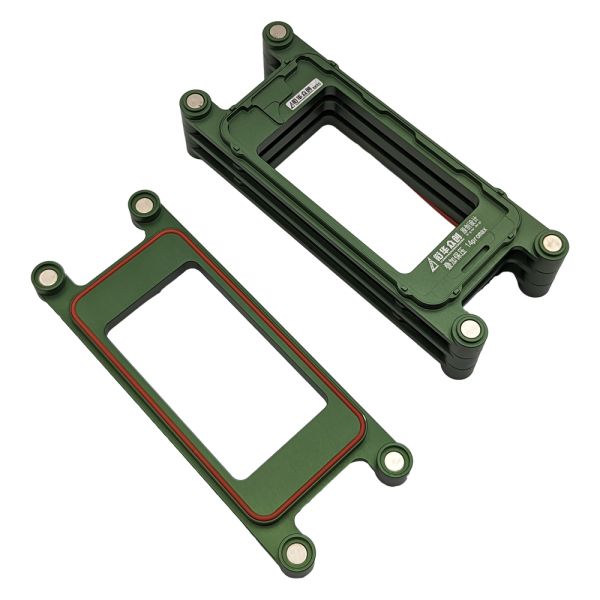 Replacement Mobile Phone Repair Tools Lcd Screen Frame Superimposed Pressure Holding Mold