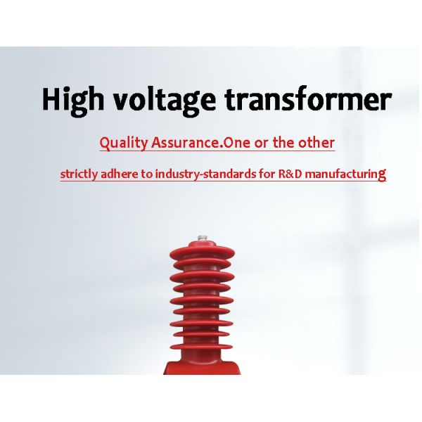 35KV High Voltage Transformer Outdoor Potential Transformers