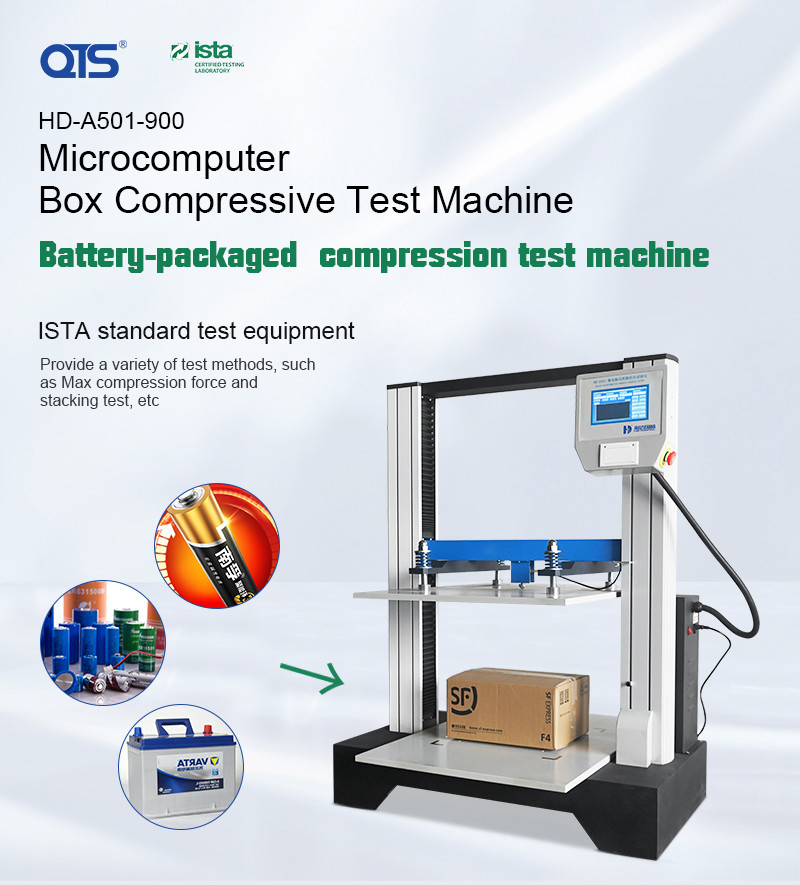 Battery Packaged Stack Testing Machine Electronic 1T Capacity