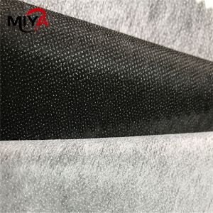 Buy cheap 100 Percent Polyester Garment 35gsm Non Woven Interfacing from wholesalers