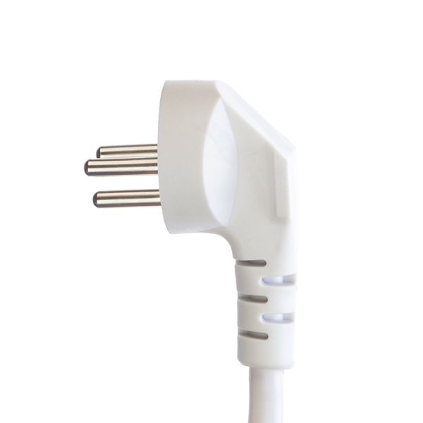 Power Strip Israel Type 5 Pin Multi Socket Plug Extension Cord Customized Support Extended VDE Standard Cable H05vv-f 3g1