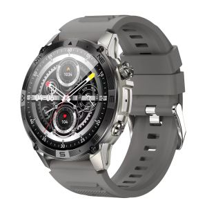 HK08 GPS Smart Watch 1.43 Inch AMOLED Screen 530mAh Battery