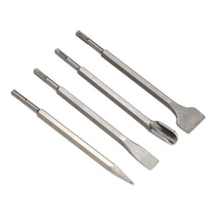 Wholesale 40Cr SDS Plus Gouge Chisels for Concrete Heavy Duty from china suppliers