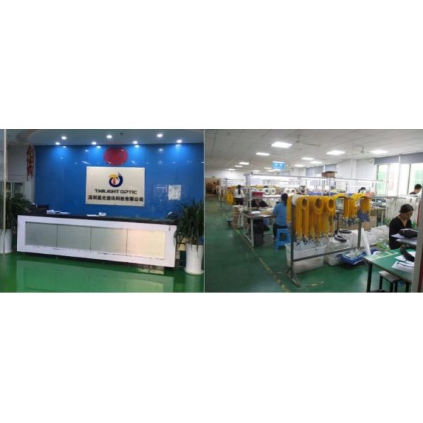 Pre Terminated Outlet Kit PTO Match Fiber Distribution Patchcord