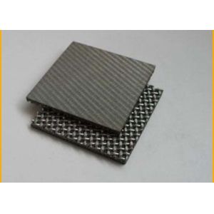 Ss304 Ss304l Ss316 Ss316l CE Sintered Wire Mesh