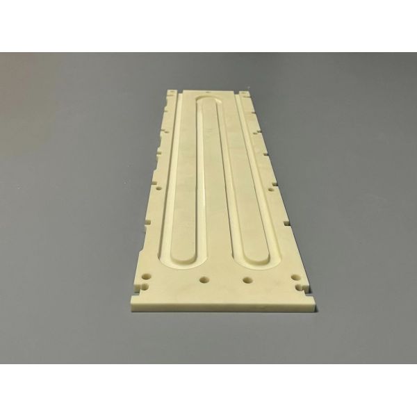 Customize 95% 99% Alumina Ceramic Plate High Temperature Ceramic Al2o3 Industrial