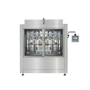 Wholesale High Speed Sauce Bottling Equipment Fruit Jam filling machine from china suppliers