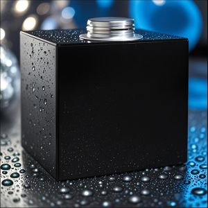 Wholesale Desktop, floor standing optional oil diffuser, metal case, 500ml plastic bottle from china suppliers