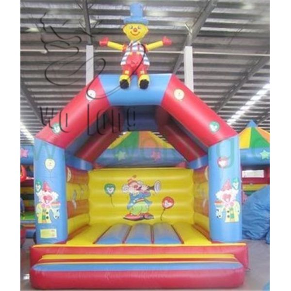 commercial inflatable bouncer, bounce house, inflatable jumper
