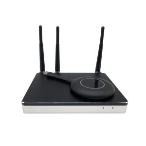 Buy cheap Dual Screen Wireless HDMi Presentation System , 2160P Wireless Display Sharing from wholesalers