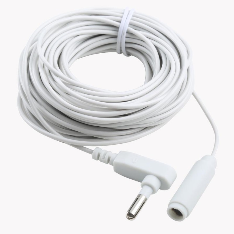 Earthing Antistatic Cable With 15ft ESD Grounding Cord Connector