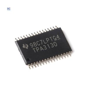Wholesale TPA3130D2DAPR D Stereo Amplifier IC Chip 4.5V-26V HTSSOP32 Packaging from china suppliers