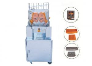 China 250Watt Electric Orange Juicer With 22 - 25 Oranges Per Mins For Supermarket on sale