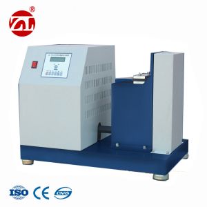 Wholesale EN12568 ISO20344 Safety Shoes Plate Flexing Resistance Tester 2 Stations from china suppliers