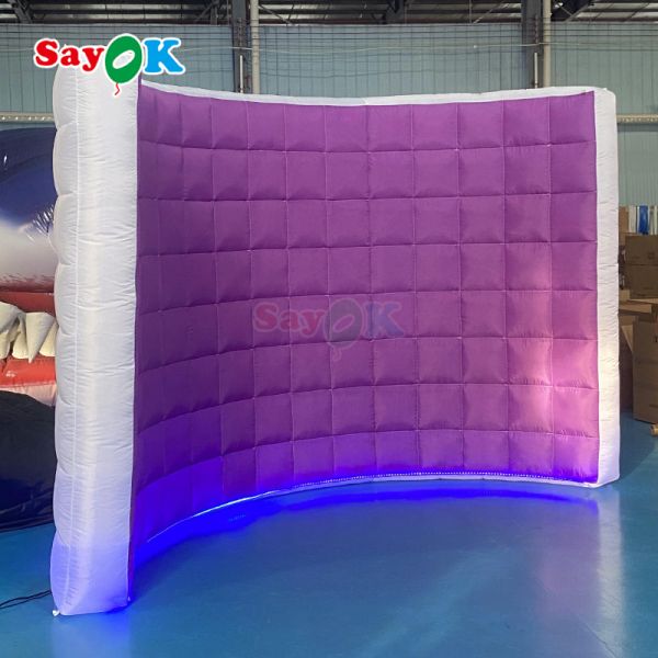inflatable photobooth