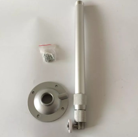 Adjustable Universal Projector Ceiling Mount Aluminum Alloy Bracket