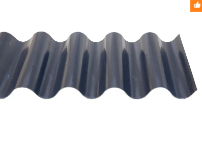 PVC Ceiling Panel Perfect for Both Roofing and Walling Applications