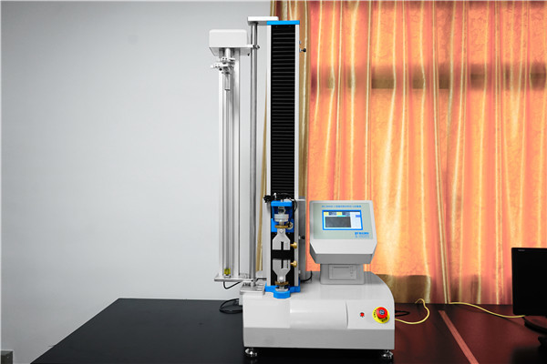 Programmable Laboratory Dedicated Automatic Single Column Tension Testing