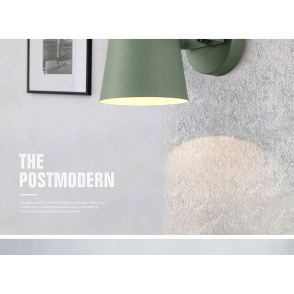 Fashionable type Led luminaire wall mounted led lighting led wall light 10w indoor wall sconce for hotel