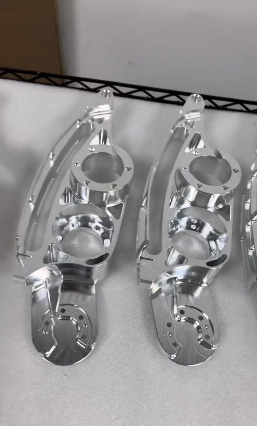 Wholesale Processing of humanoid robot structural components from china suppliers