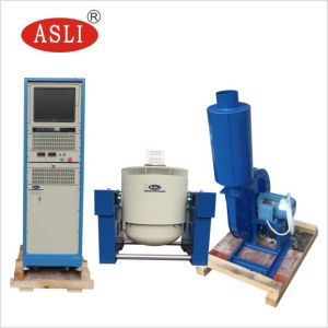 Wholesale 1.6m/S Vibration Shaker Machine , Sinusoid Vibration Analysis Equipment from china suppliers