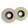 GRINDING WHEELS-TYPE 27 Abrasive Blaze R980P CA Coarse Grit Center Mount Plastic Flat Flap Disc for sale