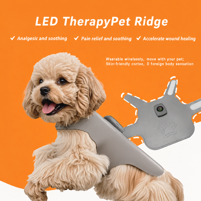 HSY-PET2001 Custom Pet Joint Red Light Therapy Wrap