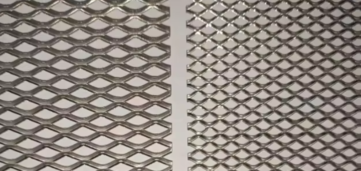 Ti Diamond Expanded Metal Mesh For Water-electrolytic Hydrogen Production