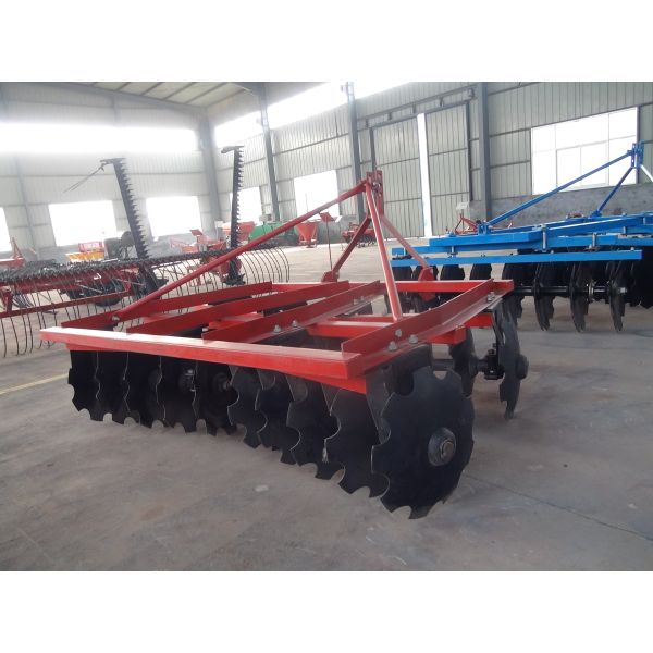 Agriculture Disc Harrow of 16PCS Discs for Mounted Tractor 1BQX-2.3